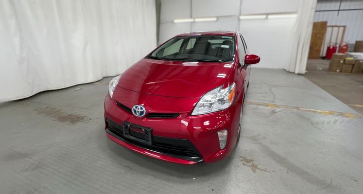 2015 Toyota Prius Two -
                Frisco, TX