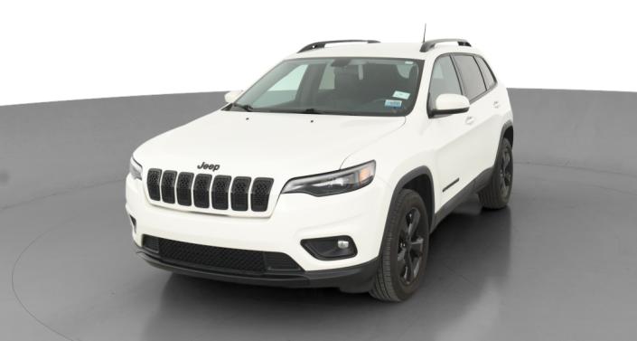 2019 Jeep Cherokee Altitude -
                Indianapolis, IN