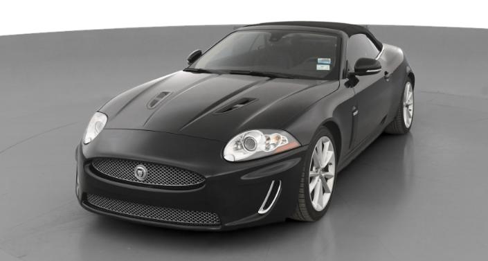 2010 Jaguar XK XKR -
                Fort Worth, TX