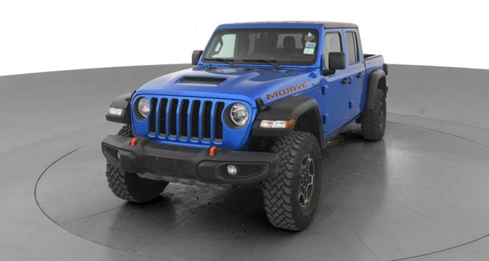 2021 Jeep Gladiator Mojave -
                Fort Worth, TX