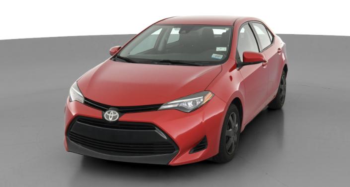 2017 Toyota Corolla LE -
                Trenton, OH