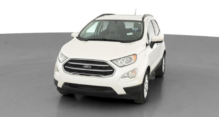 2018 Ford EcoSport SE -
                Bessemer, AL