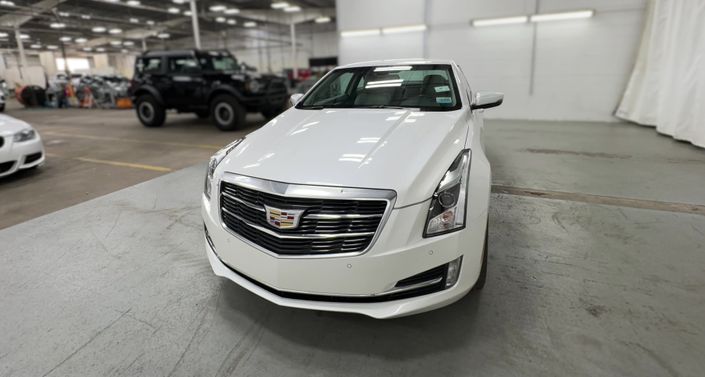 2018 Cadillac ATS Luxury -
                Frisco, TX