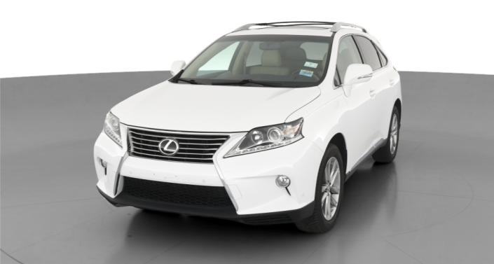 2014 Lexus RX 350 -
                Rocklin, CA