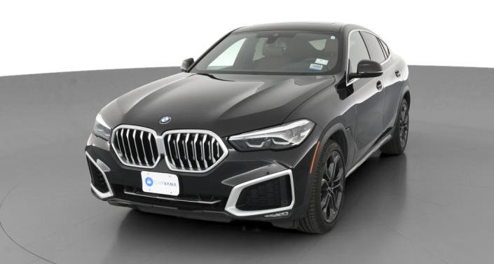 2021 BMW X6 xDrive40i -
                Rocklin, CA