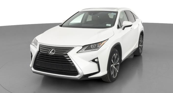 2016 Lexus RX 350 -
                Wheatland, OK