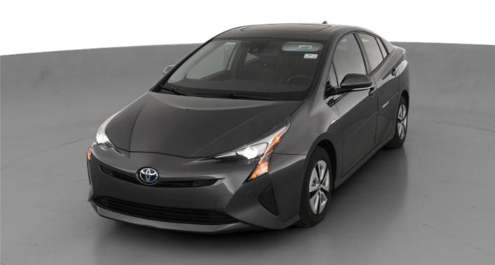 2018 Toyota Prius Four -
                Beverly, NJ