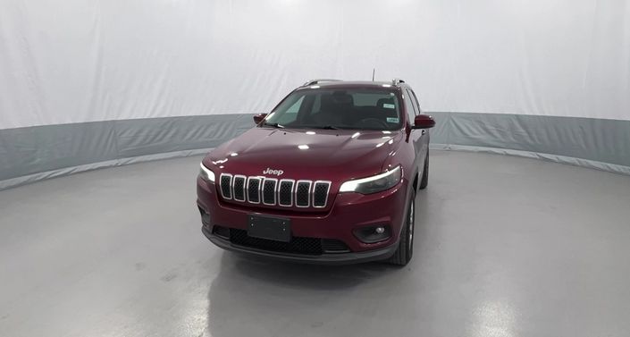 2019 Jeep Cherokee Latitude -
                Akron, NY