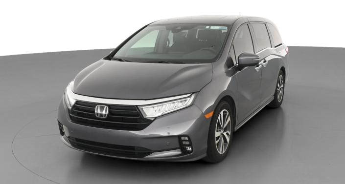 2021 Honda Odyssey Touring -
                Bessemer, AL