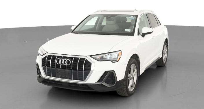 2020 Audi Q3 Premium -
                Wheatland, OK