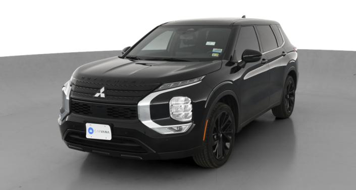 2022 Mitsubishi Outlander Black Edition -
                Colonial Heights, VA