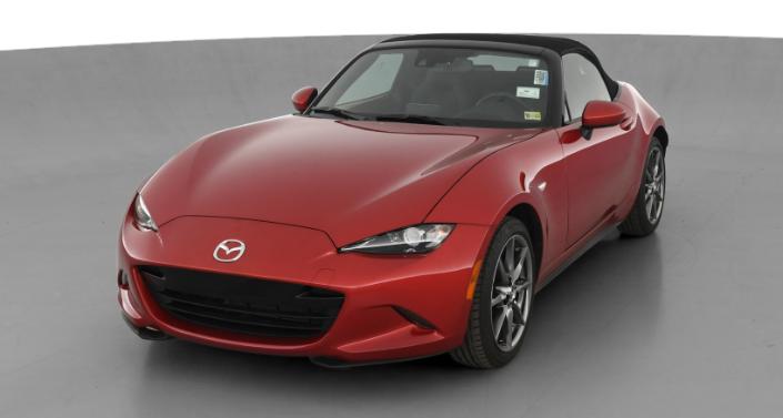 2016 Mazda MX-5 Miata Grand Touring -
                Colonial Heights, VA