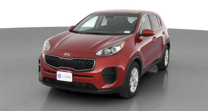 2017 Kia Sportage LX -
                Tooele, UT