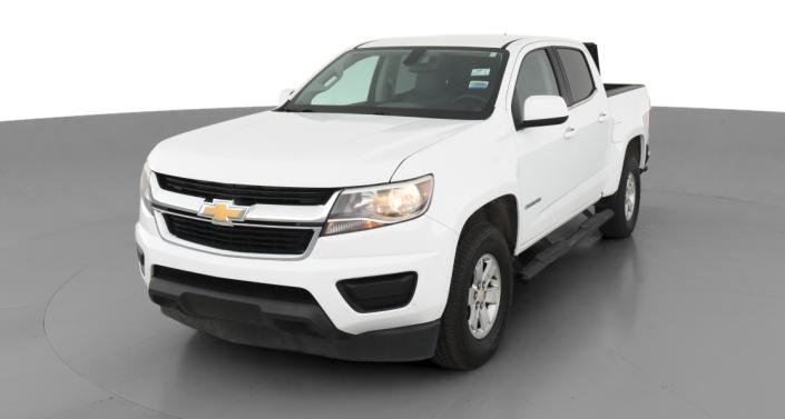 2020 Chevrolet Colorado Work Truck -
                Beverly, NJ