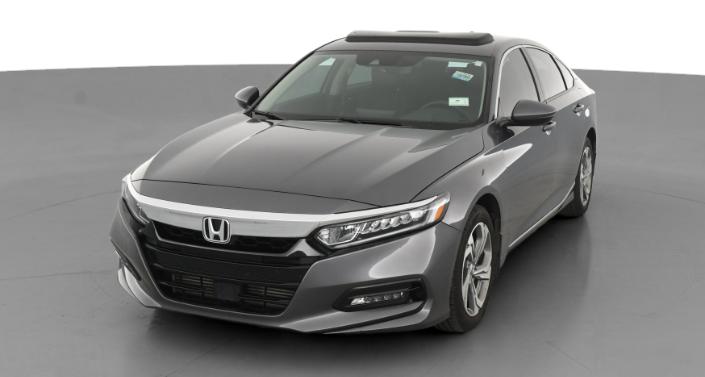 2018 Honda Accord EX-L -
                Bessemer, AL