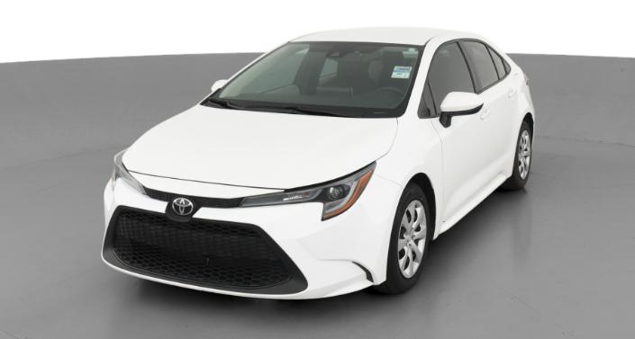 2021 Toyota Corolla LE -
                Concord, NC