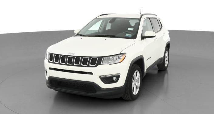 2021 Jeep Compass Latitude -
                Lorain, OH