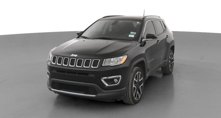 2018 Jeep Compass Limited -
                Fort Worth, TX