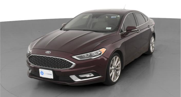 2017 Ford Fusion Platinum -
                Indianapolis, IN