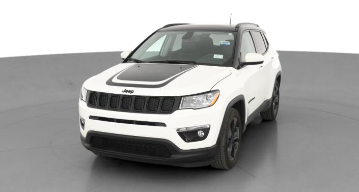 2021 Jeep Compass Altitude -
                Bessemer, AL