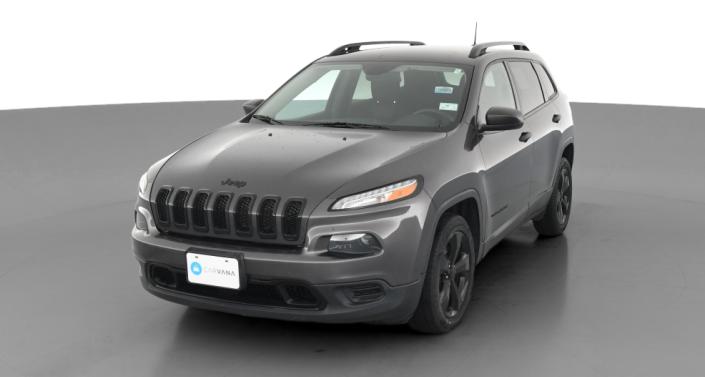 2017 Jeep Cherokee Sport Altitude -
                Trenton, OH