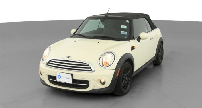 2015 MINI Cooper Convertible  -
                Tolleson, AZ