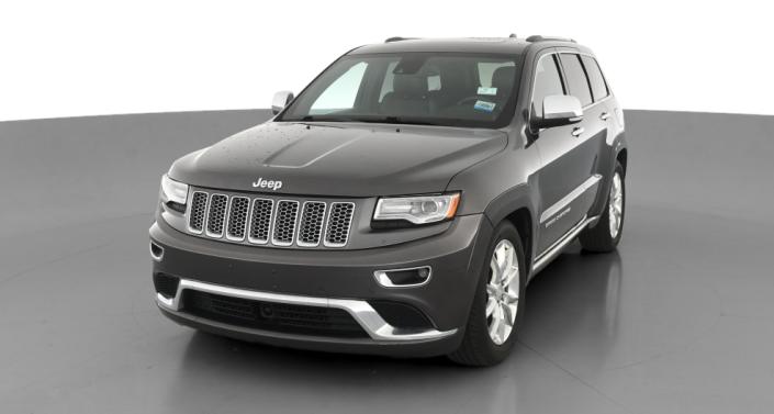 2014 Jeep Grand Cherokee Summit -
                Indianapolis, IN