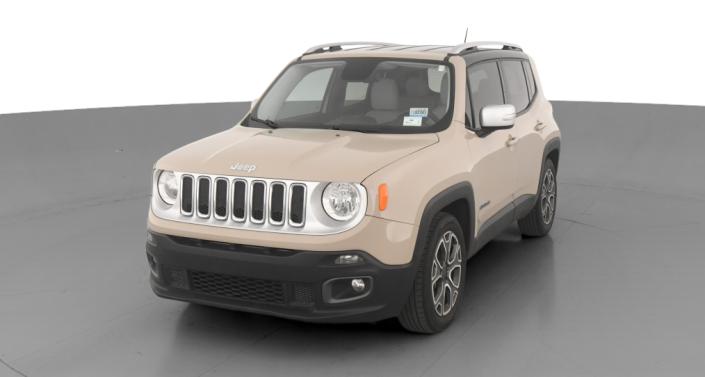 2016 Jeep Renegade Limited -
                Indianapolis, IN