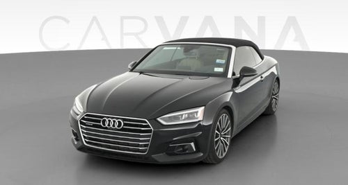 2019 Audi A5