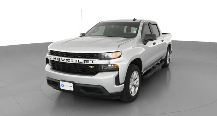 2020 Chevrolet Silverado 1500 Custom -
                Colonial Heights, VA