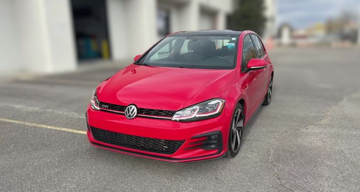 2018 Volkswagen Golf GTI SE -
                Bessemer, AL