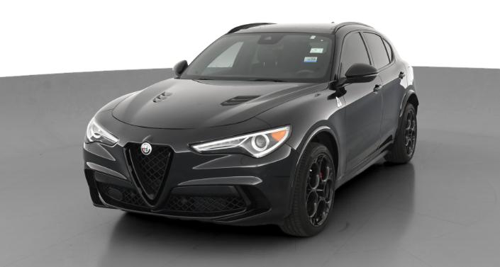 2022 Alfa Romeo Stelvio Quadrifoglio -
                Hebron, OH