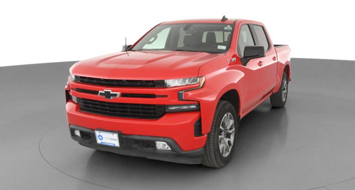 2020 Chevrolet Silverado 1500 RST -
                Wheatland, OK