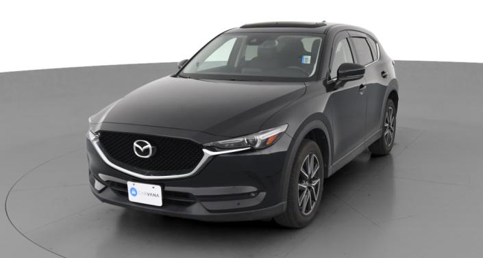 2017 Mazda CX-5 Grand Select -
                Haines City, FL