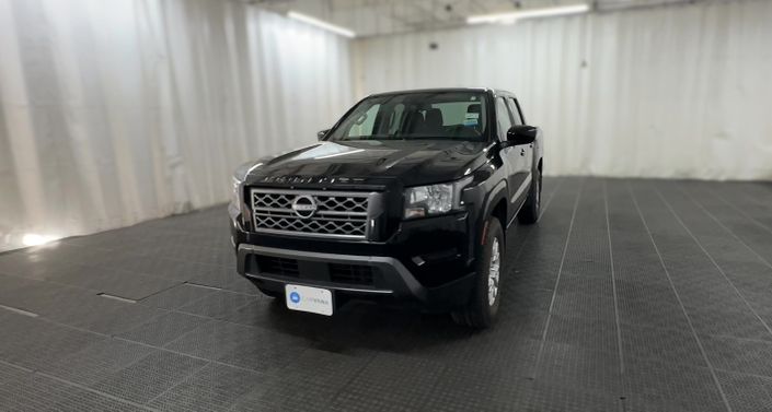 2022 Nissan Frontier SV -
                North Las Vegas, NV