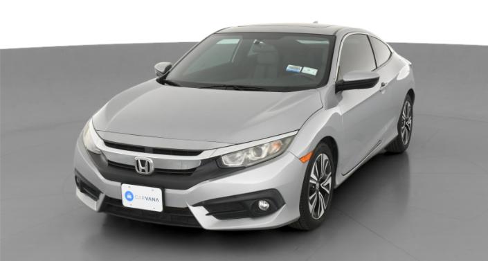 2016 Honda Civic EX-T -
                San Antonio, TX