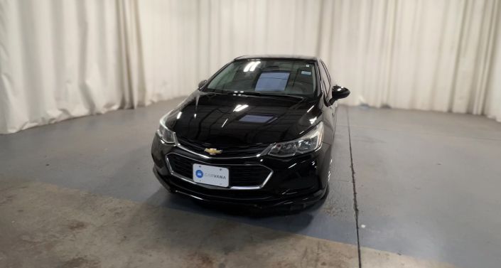 2018 Chevrolet Cruze LS -
                Riverside, CA