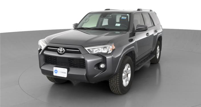 2021 Toyota 4Runner SR5 -
                Richton Park, IL