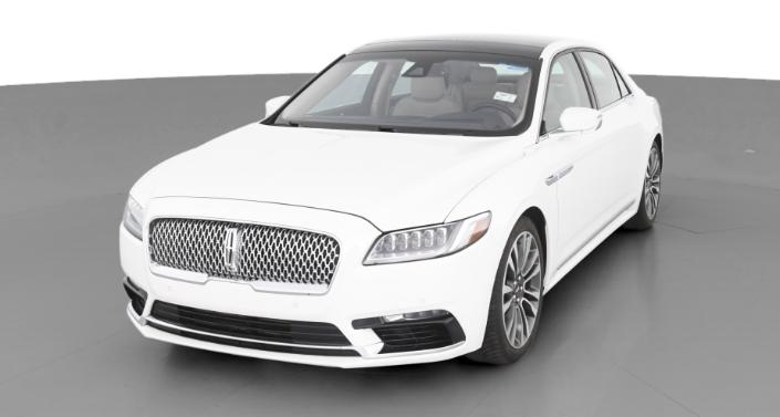 2020 Lincoln Continental Reserve -
                Concord, NC