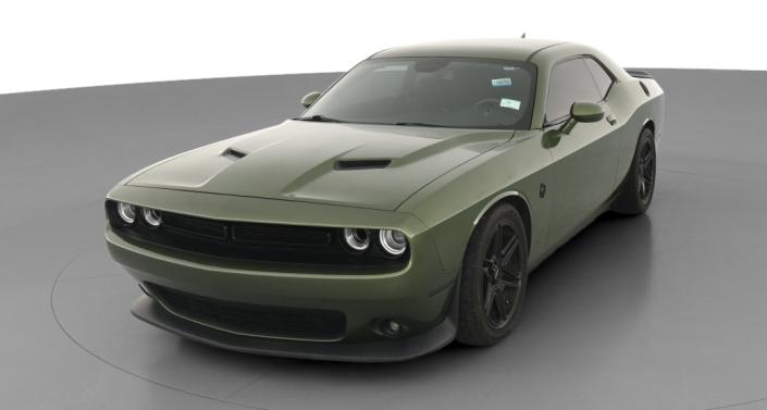 2018 Dodge Challenger T/A -
                West Memphis, AR