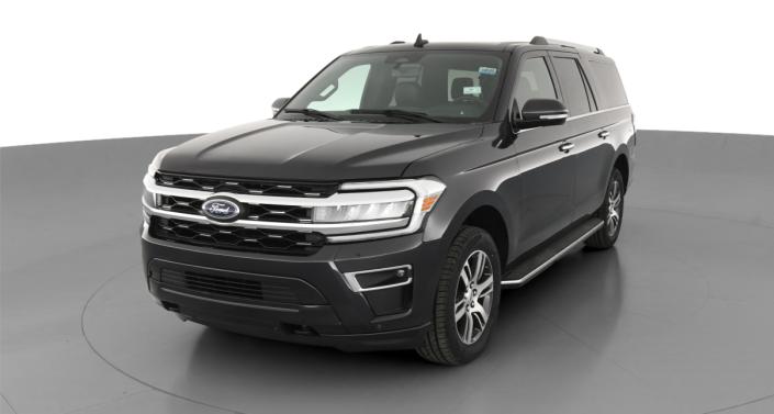 2022 Ford Expedition MAX Limited -
                San Antonio, TX