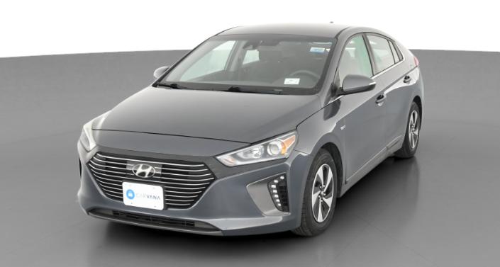 2019 Hyundai Ioniq SEL -
                San Antonio, TX