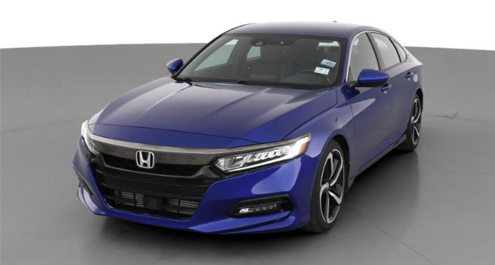 2019 Honda Accord Sport -
                Riverside, CA