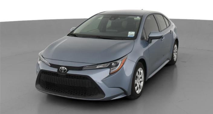 2022 Toyota Corolla LE -
                Concord, NC