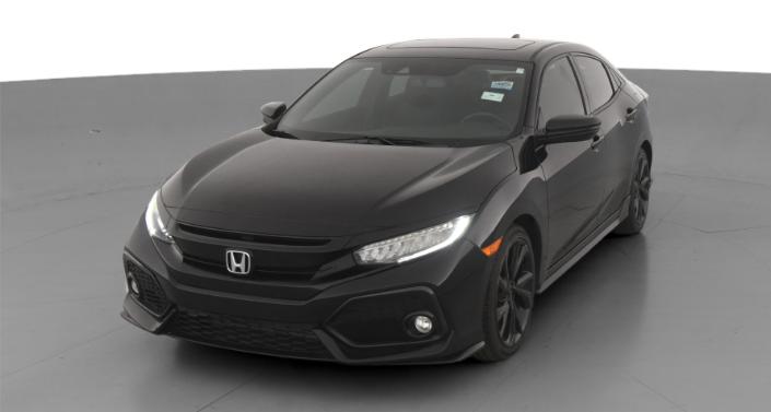 2017 Honda Civic Sport Touring -
                Indianapolis, IN