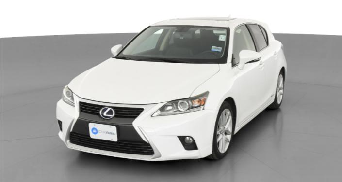 2015 Lexus CT 200h -
                San Antonio, TX