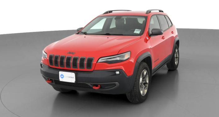 2019 Jeep Cherokee Trailhawk -
                Tooele, UT