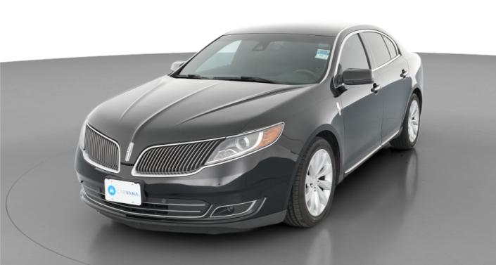 Thumbnail: 2014 Lincoln MKS - 1