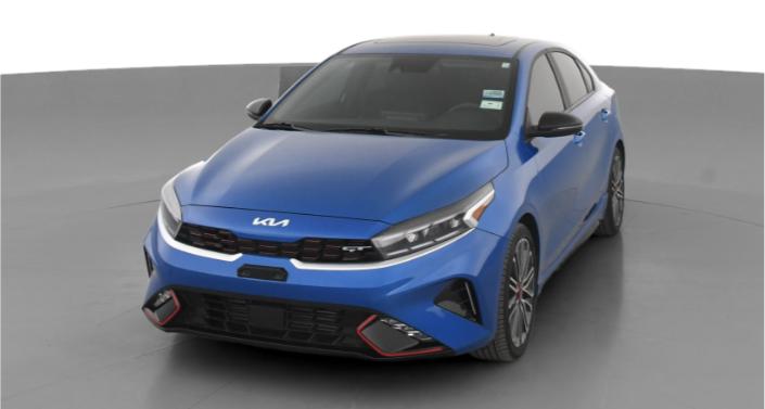 2024 Kia Forte GT -
                Fort Worth, TX