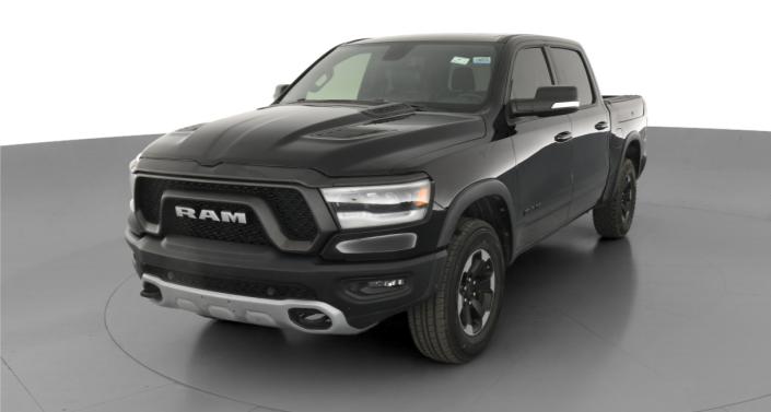 2019 RAM 1500 Rebel -
                San Antonio, TX